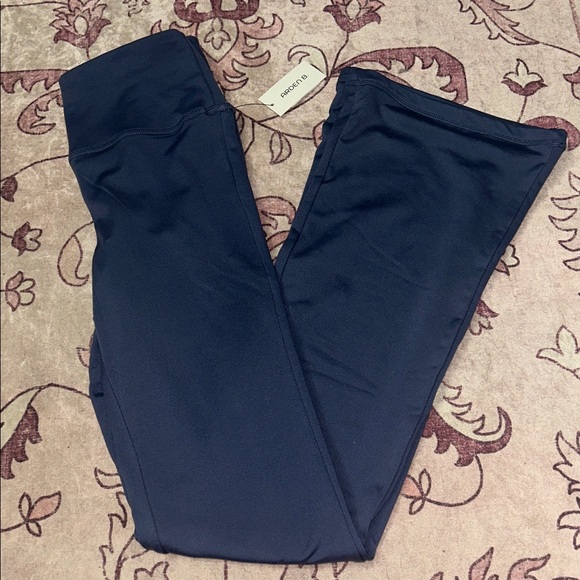 Ardene Navy Blue Activewear Leggings - Picture 3 of 3